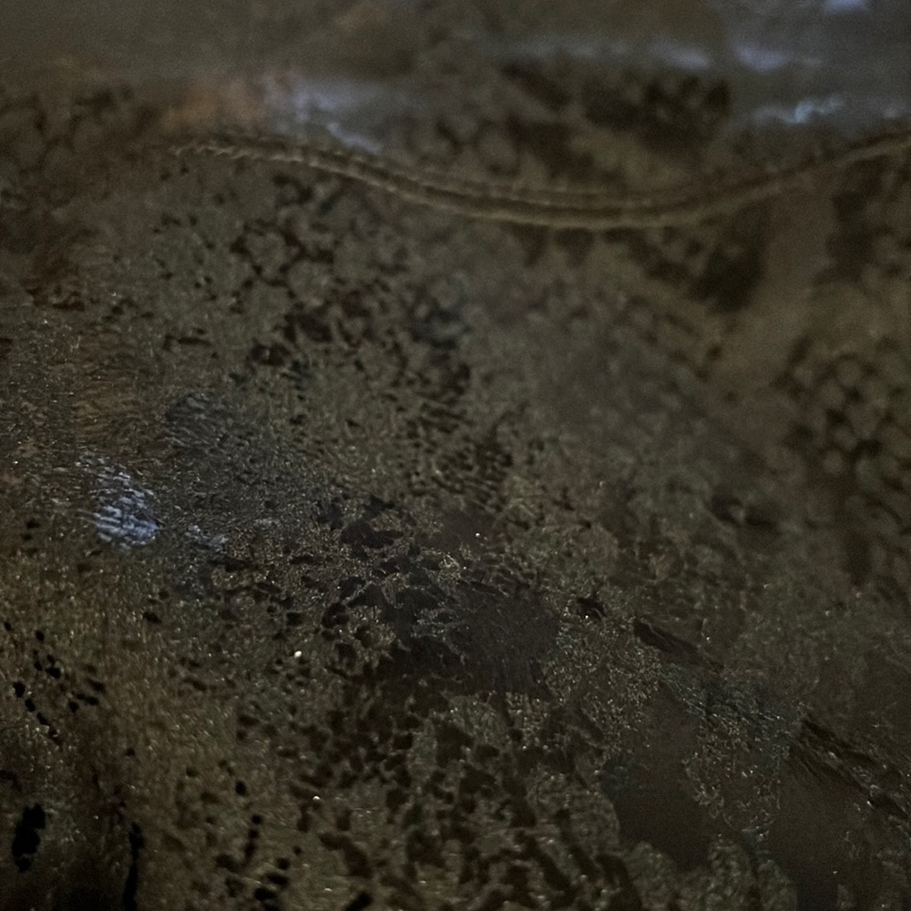 Evolution and Creation Shiny Reptile Workout Legg… - image 2